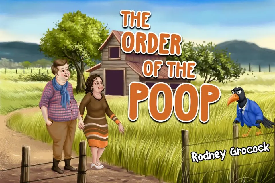 The Order of the Poop Cover